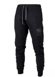 Alkalmi férfi sportnadrág rátéttel, három színben