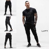 Modern férfi sportnadrág három színben