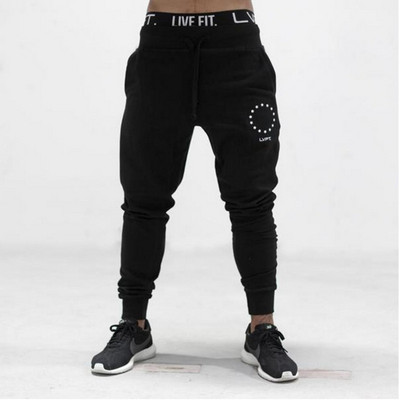 Modern férfi sportnadrág három színben