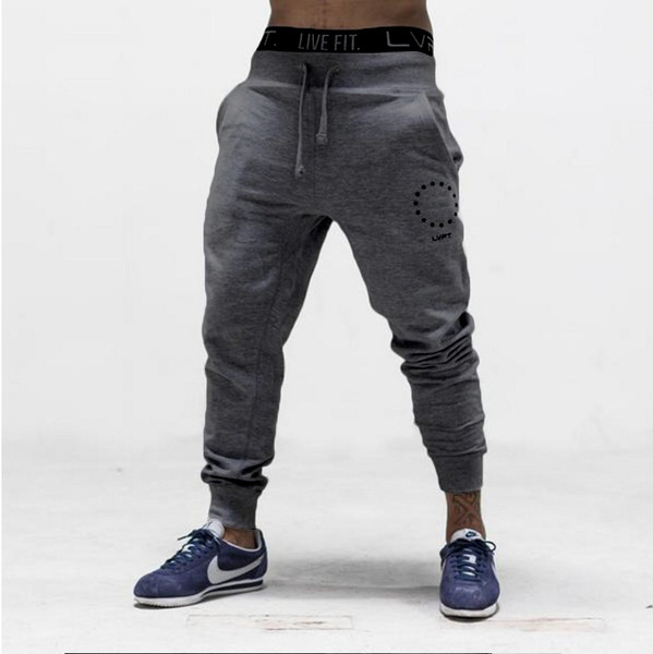 Modern férfi sportnadrág három színben