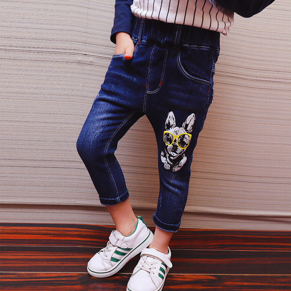 Aktuális rátétes gyerekfarmer fiúknak