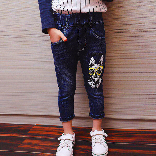 Aktuális rátétes gyerekfarmer fiúknak