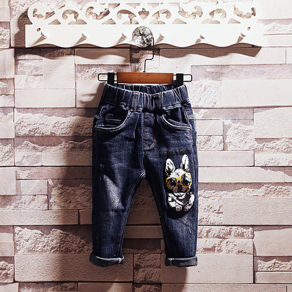 Aktuális rátétes gyerekfarmer fiúknak