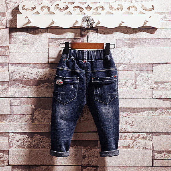 Aktuális rátétes gyerekfarmer fiúknak