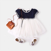 Elegáns gyerekruha lányoknak