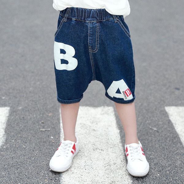 Modern, zsebes gyerekfarmer fiúknak