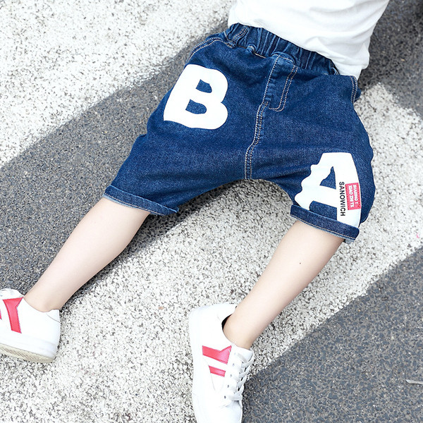 Modern, zsebes gyerekfarmer fiúknak