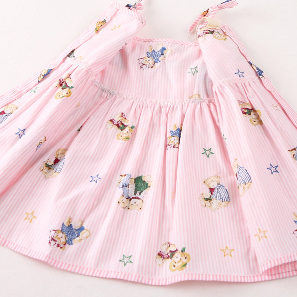 Modern, pántos gyerekruha lányoknak