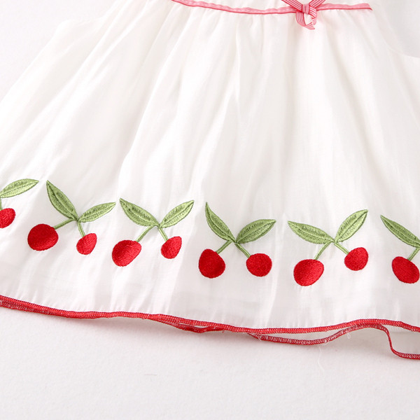 Gyerekruha lányoknak gallérral