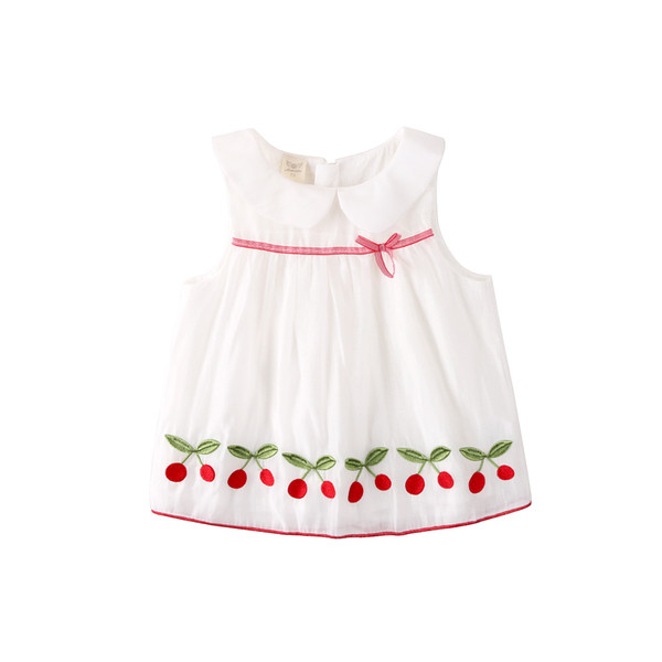 Gyerekruha lányoknak gallérral