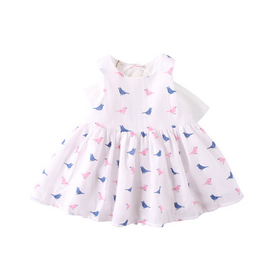 Stílusos fehér gyerekruha lányoknak