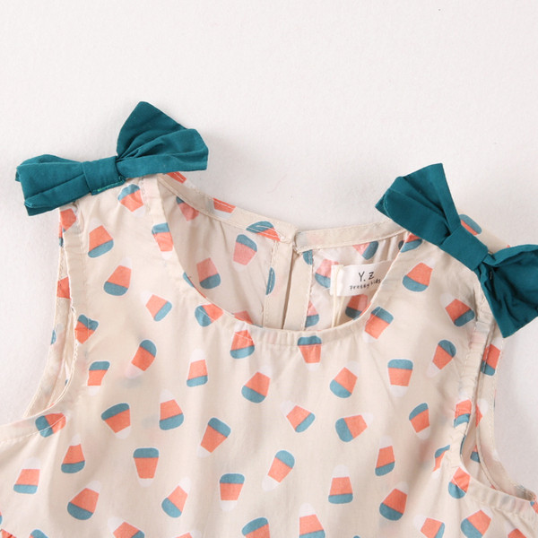 Szalagos gyerekruha lányoknak