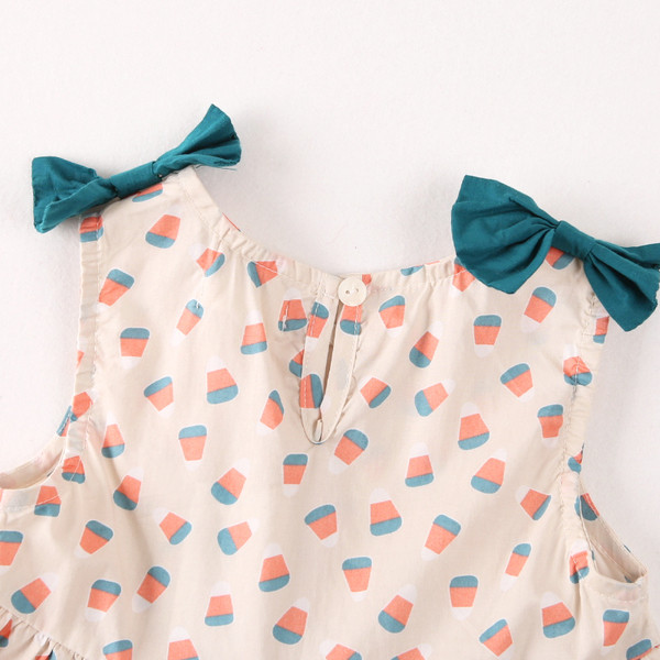 Szalagos gyerekruha lányoknak