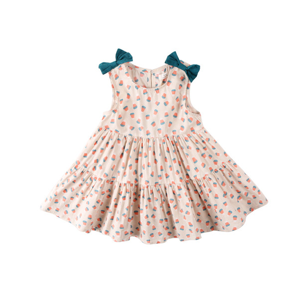 Szalagos gyerekruha lányoknak