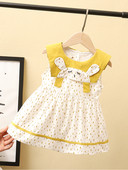 Modern gyerekruha három színben lányoknak