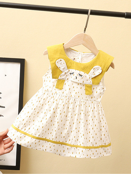 Modern gyerekruha három színben lányoknak