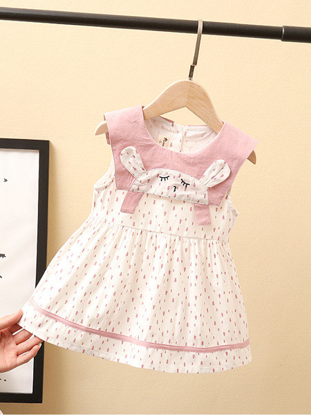 Modern gyerekruha három színben lányoknak