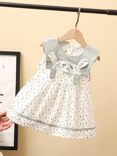 Modern gyerekruha három színben lányoknak