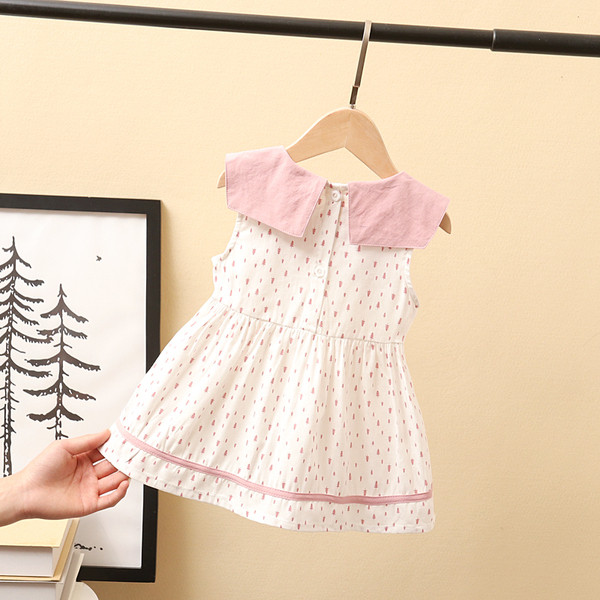 Modern gyerekruha három színben lányoknak