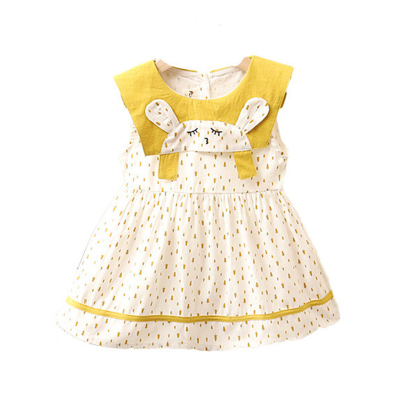 Modern gyerekruha három színben lányoknak