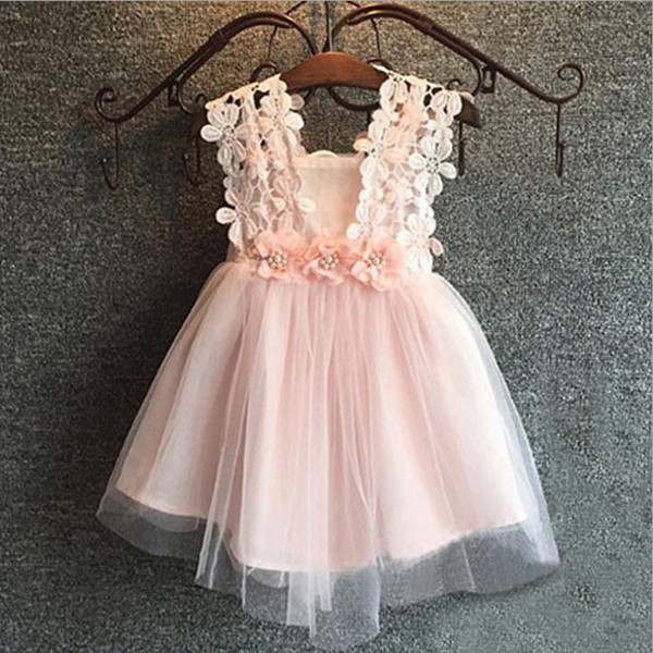 Rochie eleganta pentru copii in mai multe culori