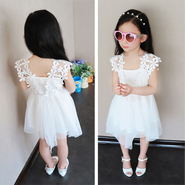 Rochie eleganta pentru copii in mai multe culori