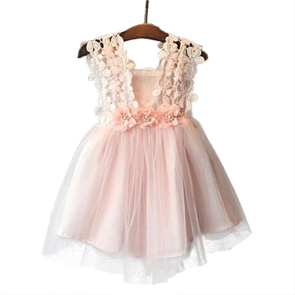 Rochie eleganta pentru copii in mai multe culori