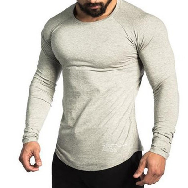 Bluză bărbătească simplă cu mâneci lungi în mai multe culori
