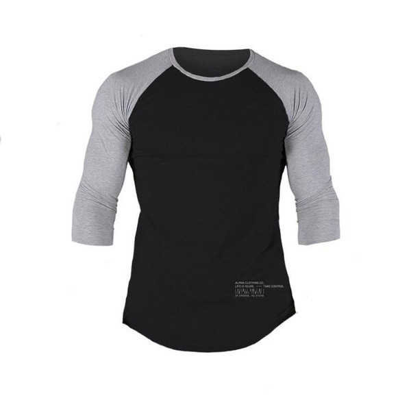 Lezser férfi blúz négy színben felirattal