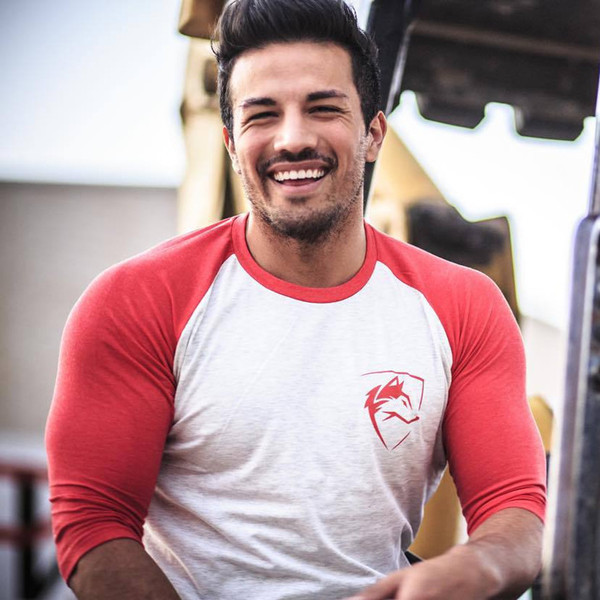 Férfi alkalmi blúz több színben, rátéttel