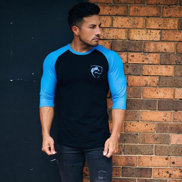 Férfi alkalmi blúz több színben, rátéttel