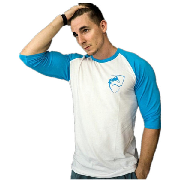 Férfi alkalmi blúz több színben, rátéttel