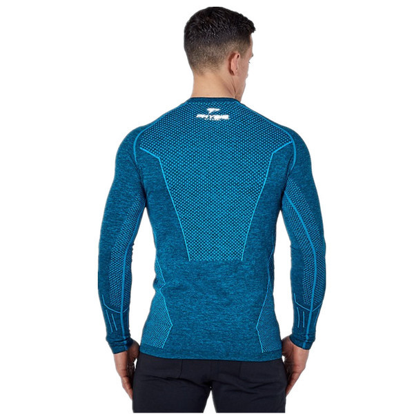 Bluza sport barbati in trei culori cu aplicatie