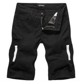 Pantaloni scurți casual pentru bărbați în diferite culori