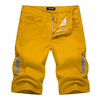 Pantaloni scurți casual pentru bărbați în diferite culori