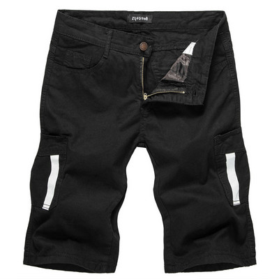 Pantaloni scurți casual pentru bărbați în diferite culori