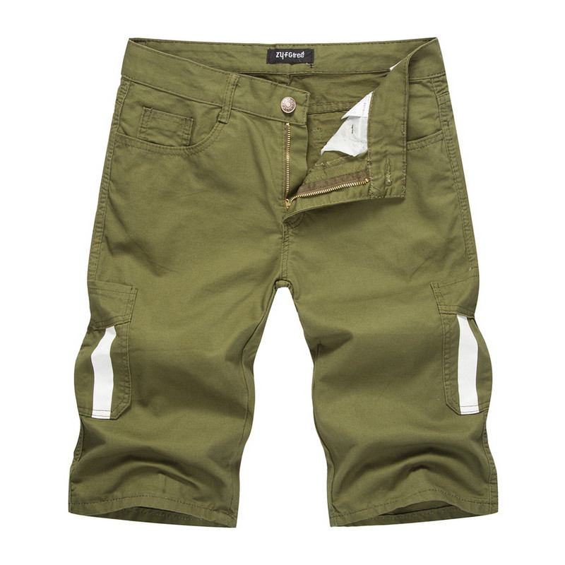 Pantaloni scurți casual pentru bărbați în diferite culori