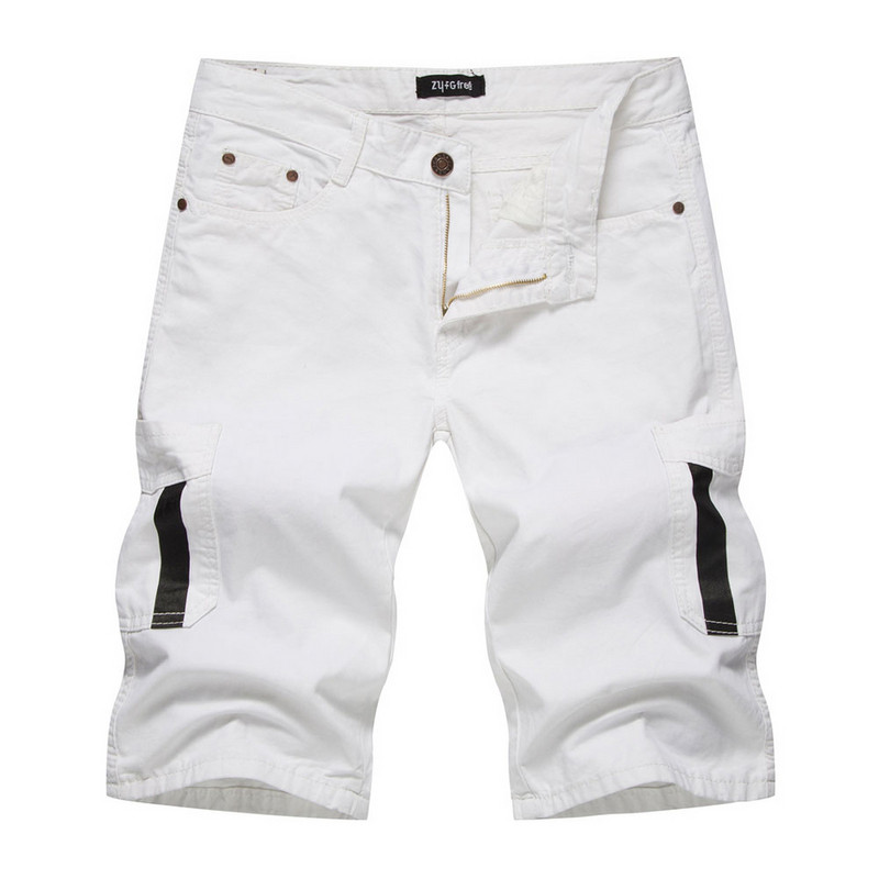 Pantaloni scurți casual pentru bărbați în diferite culori