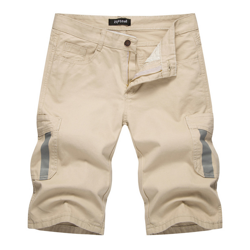 Pantaloni scurți casual pentru bărbați în diferite culori