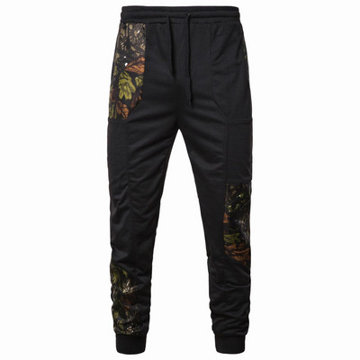 Pantaloni sport barbati cu imprimeu in mai multe culori