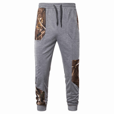 Pantaloni sport barbati cu imprimeu in mai multe culori