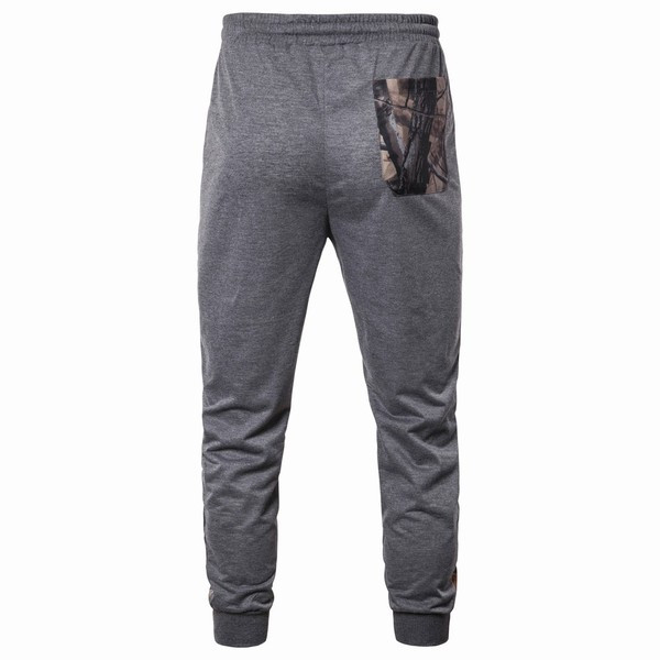 Pantaloni sport barbati cu imprimeu in mai multe culori