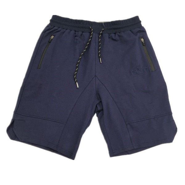 Καθημερινά ανδρικά σορτς σε τρία χρώματα με κορδόνια και τσέπες