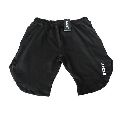 Pantaloni scurți la modă pentru bărbați în patru culori cu inscripție