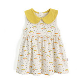 Rochie pentru copii alb pentru fete