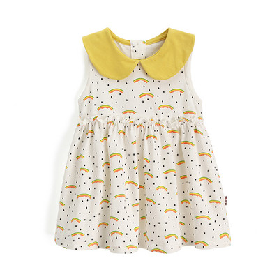 Rochie pentru copii alb pentru fete