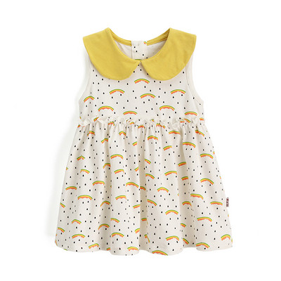 Rochie pentru copii alb pentru fete