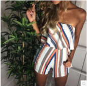 Salopete de vara dama doua modele