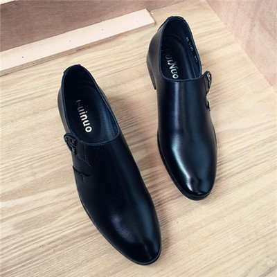 Ανδρικά  υποδήματα σε μαύρο χρώμα