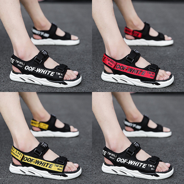 Sandale barbatesti in mai multe culori